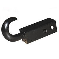 Recovery Hook 2 inch Black