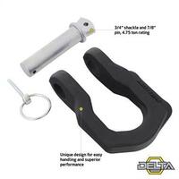 Smittybilt Delta D-Ring Shackle 4.75t