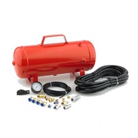 Smittybilt 2.5 Gallon Air Tank