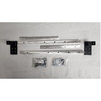 Universal Mud Flap Kit (no rubber)