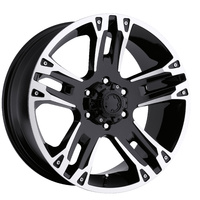 Ultra 235 Maverick, 6/5.5 (6/139.7) 16x8