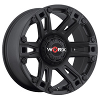 Worx 803 Beast, 5/150 18x9