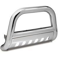 4 Inch Stainless Bull Bar Ford F Series