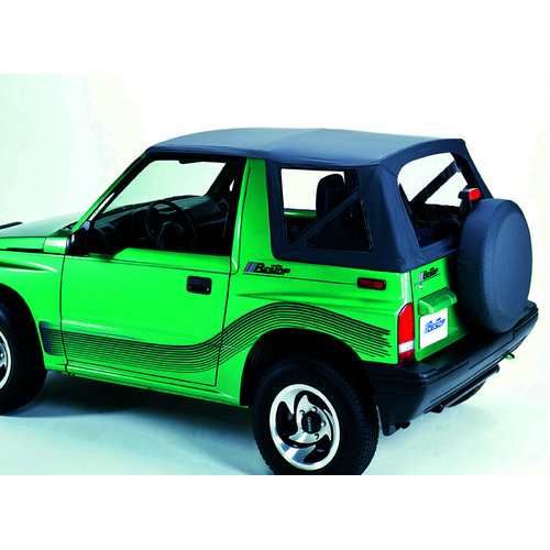 Replace a Top Suzuki Vitara/Sidekick Black Denim