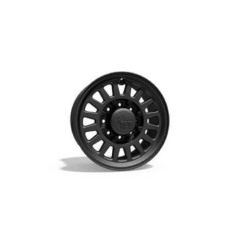 AEV Salta HD Alloy Wheel - Matte Black 17x8.5 Set of 5