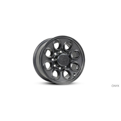 AEV Katla Alloy Wheel - Onyx 17x10 Set of 5