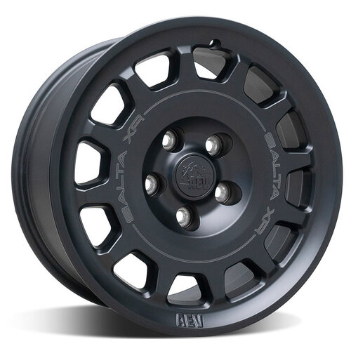 AEV Salta XR Matte Black 6/5.5 (6/139.7) 17x8.5