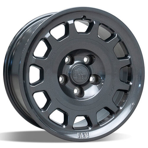 AEV Salta XR Onyx 6/5.5 (6/139.7) 17x8.5