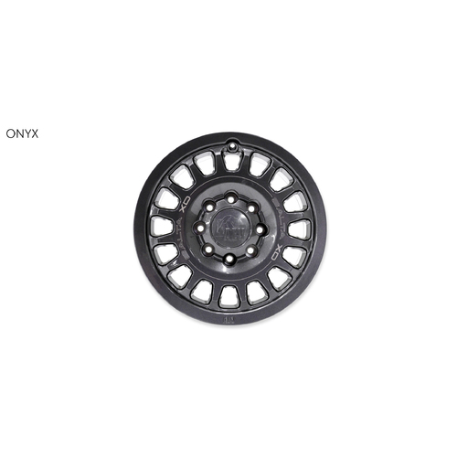AEV Salta XD Alloy Wheel - Onyx 18x9 Set of 5