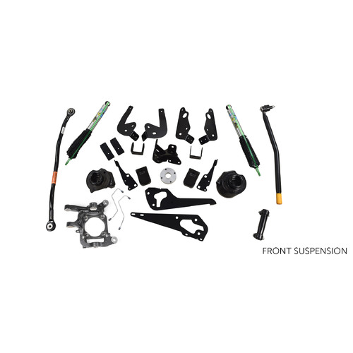 RAM 3500 19+ 3" 37 No ProCal Lift Kit