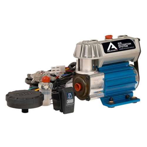 ARB Air Locker Activation System