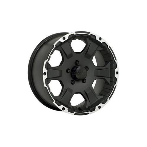 Black Rock Intruder 910B, 5/150 18x8.5 x4