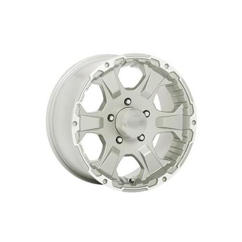 Black Rock Intruder 910S - 5/150 18x8.5, 6 inch bsm x5