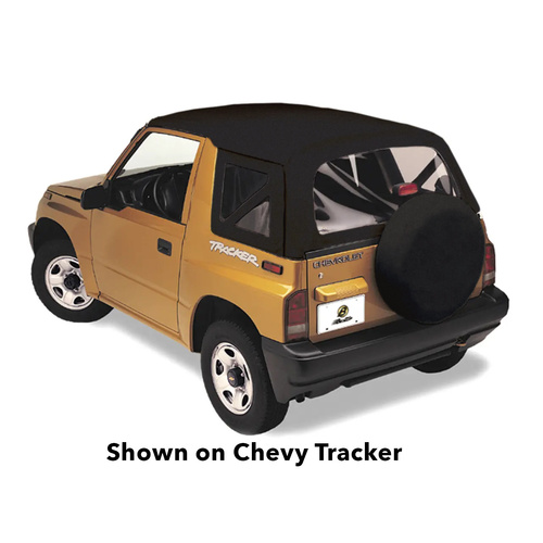 Replace a Top Suzuki Grand Vitara Black Denim