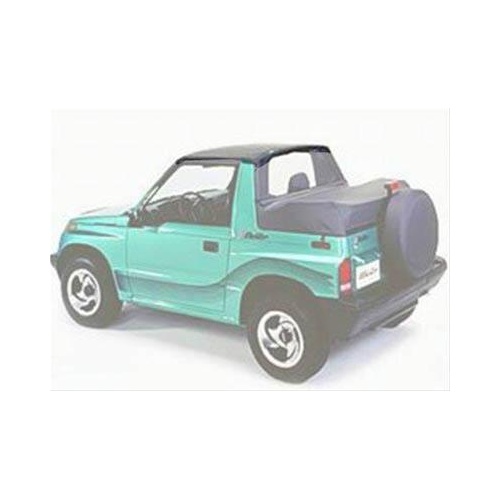 Bestop Strapless Bikini Tops for 1989-1994 Vitara