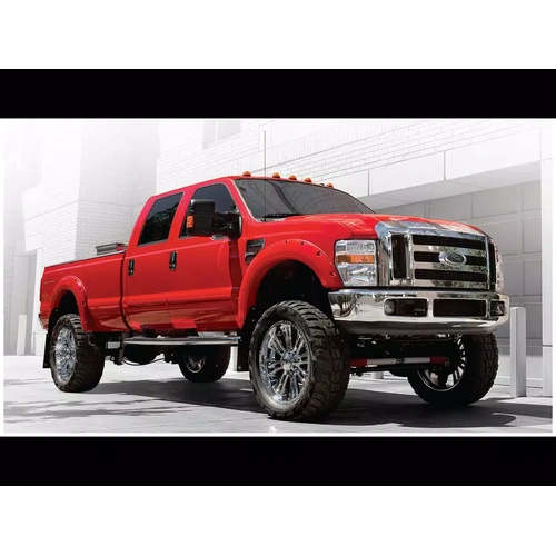 Bushwacker Pocket Style Fender Flares F-250