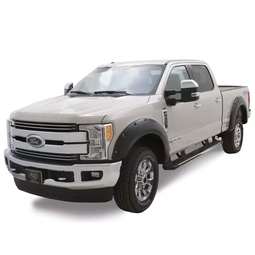 Bushwacker Pocket Style Fender Flares F-250
