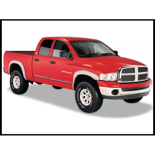 Bushwacker OE Style Fender Flares Ram 