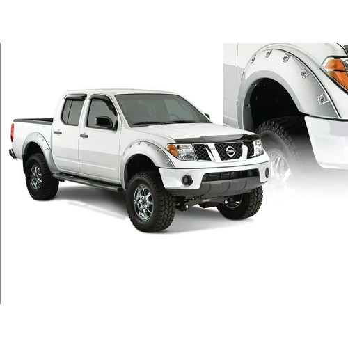 Bushwacker Nissan Pocket Flares Set of 4