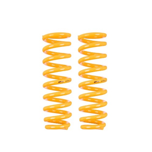 Patrol Front Coil Springs 2"