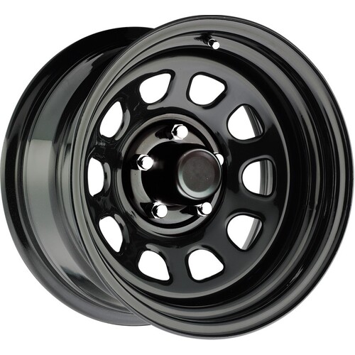 Rock Crawler Series 52, 5/5.5 (5/139.7) 16x8