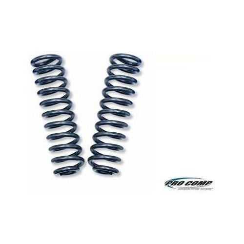 3" Front Coil Toyota FJ Cruiser 07-14