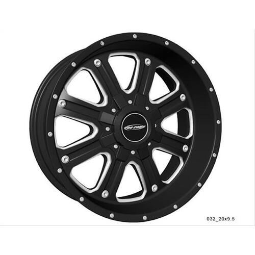 Pro Comp Series 5182, 6/5.5 (6/139.7) 17x9