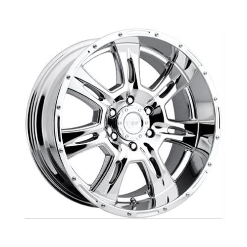 Pro Comp Series 6047, 6/5.5 (6/139.7) 17x9 x5