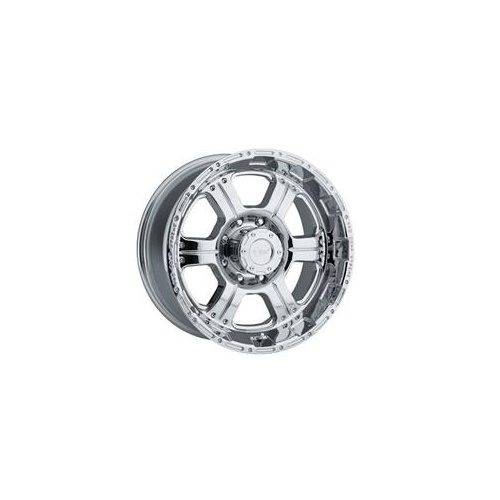 Pro Comp Series 6089, 6/4.5 (6/114.3) 16x8