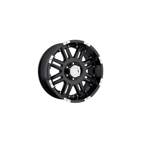 Pro Comp Series 8188, 6/5.5 (6/139.7) 17x8.5