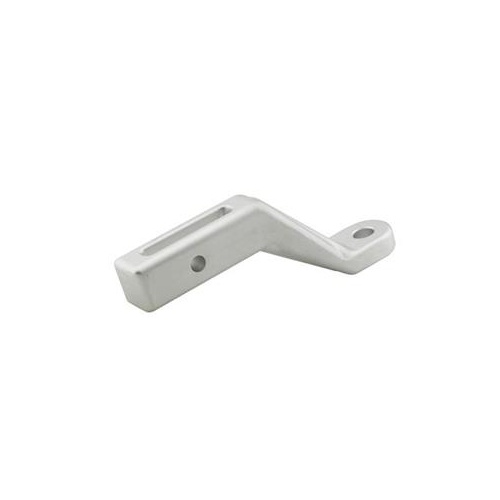Smittybilt Drop Ball Mount Aluminum 6"