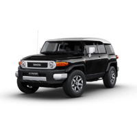 Toyota FJ Cruiser